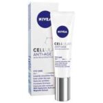 Nivea Cellular Anti Age Eye Cream Review – Is It Safe?