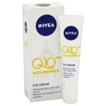  Nivea Q10 Plus Anti Wrinkle Eye Cream Review – Does This Product Really Work?