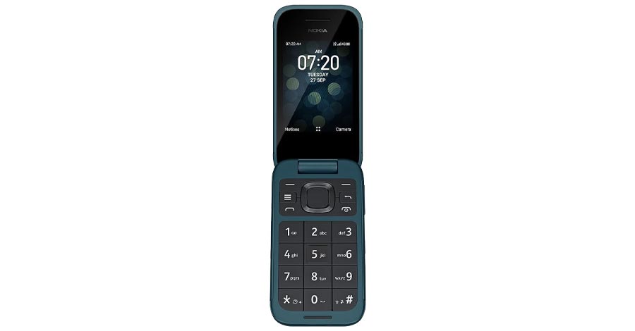 Revisión del Nokia 2780 Flip