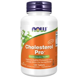 Now-Supplements-Cholesterin-Pro