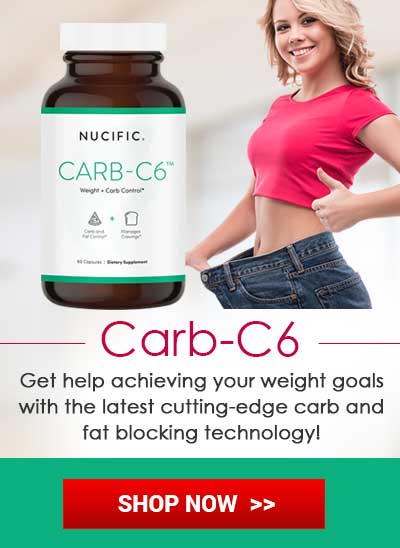 Nucific Carb-C6
