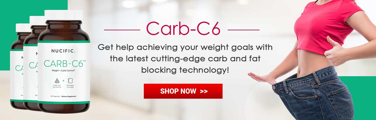 Nucific Carb-C6