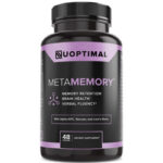 Nuoptimal metaMEMORY Review – Does This Product Really Work?