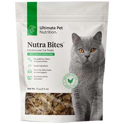 Nutra Bites Cat