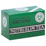 Nutra-Slim Tea Review – Is It Safe To Use & Worth Trying Product?