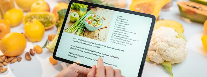 Nutritious Recipes for Weight Loss