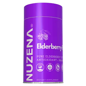 Nuzena Elderberry Pure Review
