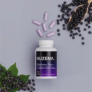 Nuzena Elderberry Pure