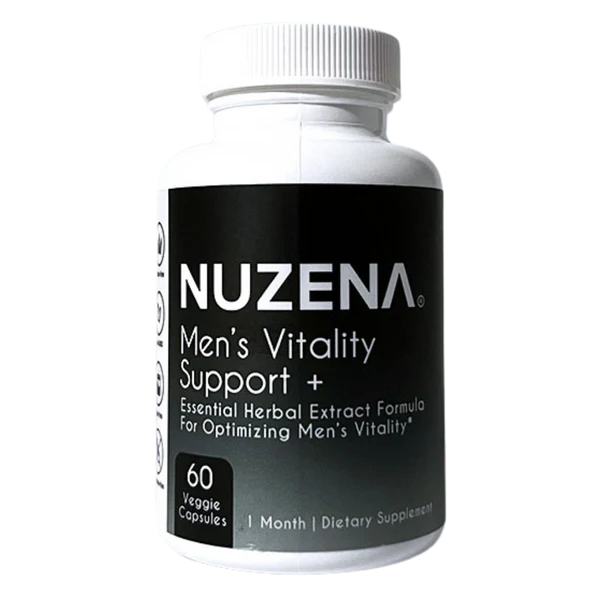 men's vitality support + 