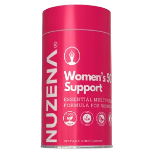 Nuzena Womens 50 Support Review