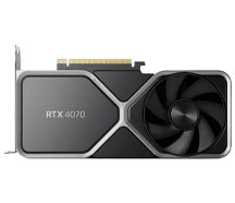 nvidia geforce rtx 4070