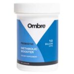 Unlock Your Metabolism Potential with Ombre – Probiotics Metabolic Booster!