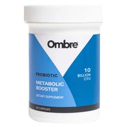 Ombre - Probiotics Metabolic Booster
