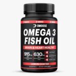 The Secret to Optimal Health: Unveiling the Benefits of Dmoose Omega 3 Fish Oil