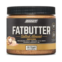 Onnit Fatbutter