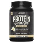 Unlocking the Power of Onnit Grass Fed Whey Isolate Protein: Benefits, Ingredients, and More!