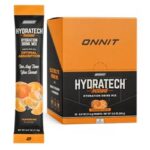 Unlock Peak Hydration: Onnit HYDRATech Instant – Tangerine Review and Benefits