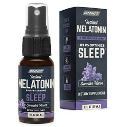 Onnit Instant Melatonin Spray