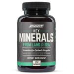 Unlocking Vitality: Onnit Key Minerals Review – Boost Energy, Brainpower, and Overall Health