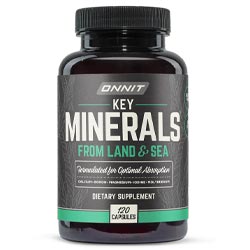 Onnit Key Minerals