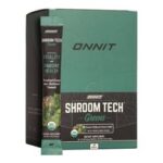 Unlocking Vitality: Onnit Shroom Tech GREENS – Unflavored Review