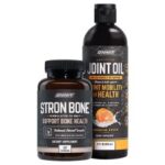 Unlock Joint Health: Onnit Stron BONE + JOINT Oil Review & Benefits