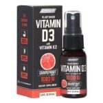 Unlocking the Power of Onnit Vitamin D3 Spray with Vitamin K2: Comprehensive Health Benefits Revealed