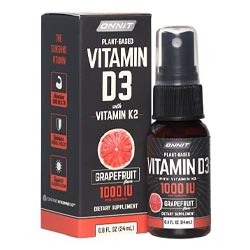 Onnit Vitamin D3 spray