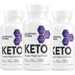 Optimal Max Keto