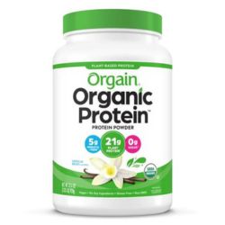 OrgánicoVeganoProteínaPolvo