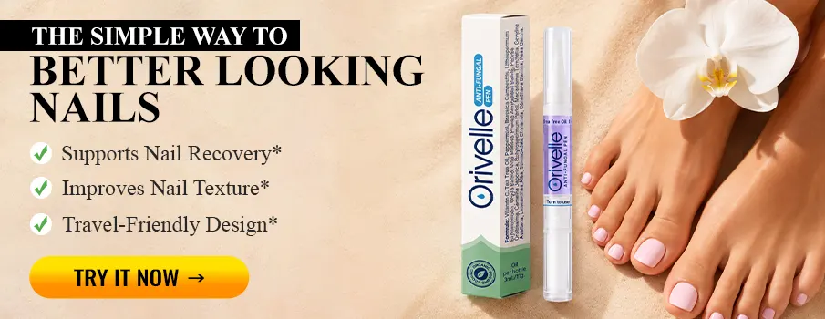 Orivelle Nail Fungus Pen