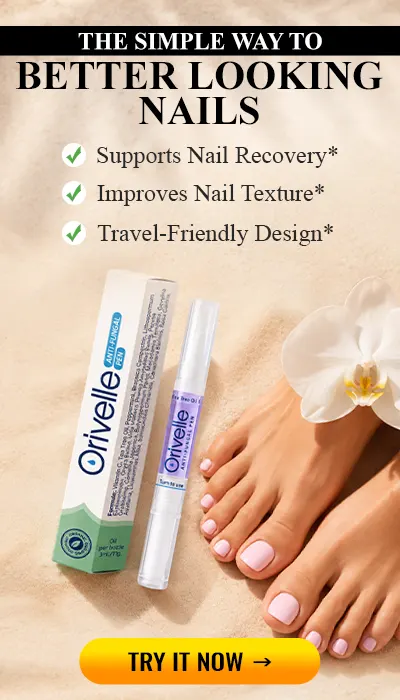 Orivelle Nail Fungus Pen