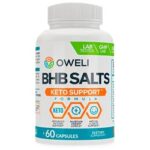 Unlocking Ketosis Benefits: Exploring Oweli Keto Support – BHB Salts