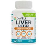 Oweli Liver Detox: Revitalize Your Liver Naturally with Powerful Support