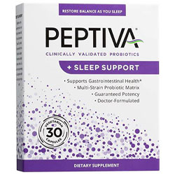Peptiva Probiotics