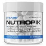 pH Labs NUTROPIK Review – Does This Product Really Work?