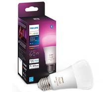 Philips Hue Bluetooth White and Color Ambiance Bulb