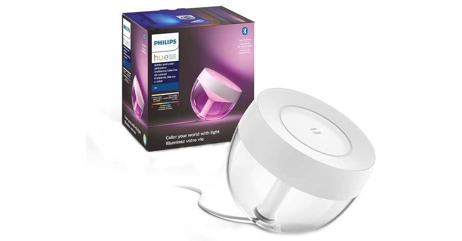 Philips Hue Iris Table Lamp