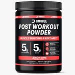 Maximize Your Gains with Dmoose Post Workout Powder: A Detailed Review