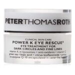 Power K Eye Rescue Review – Does This Product Really Work?