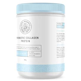 Happy Mammoth Prebiotic Collagen Protein
