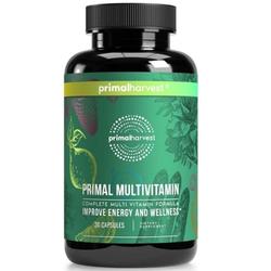 primal harvest multivitamin primal harvest multivitamin