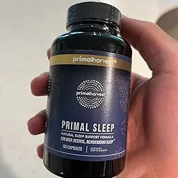 real customer review of primal sleep support