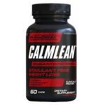 PrimeGENIX Calmlean: The Ultimate Natural Supplement for Stress Relief and Relaxation