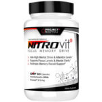 Unlock Your Brain’s Potential with Nitrovit: A Powerful Brain Enhancement Supplement