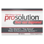 ProSolution Pills Review: Is This The Key To Enhanced Sexual Health?