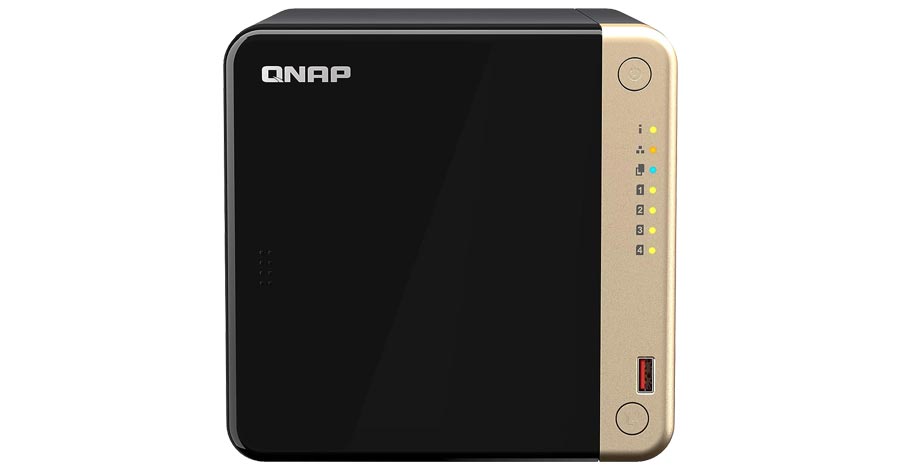 QNAP TS-464