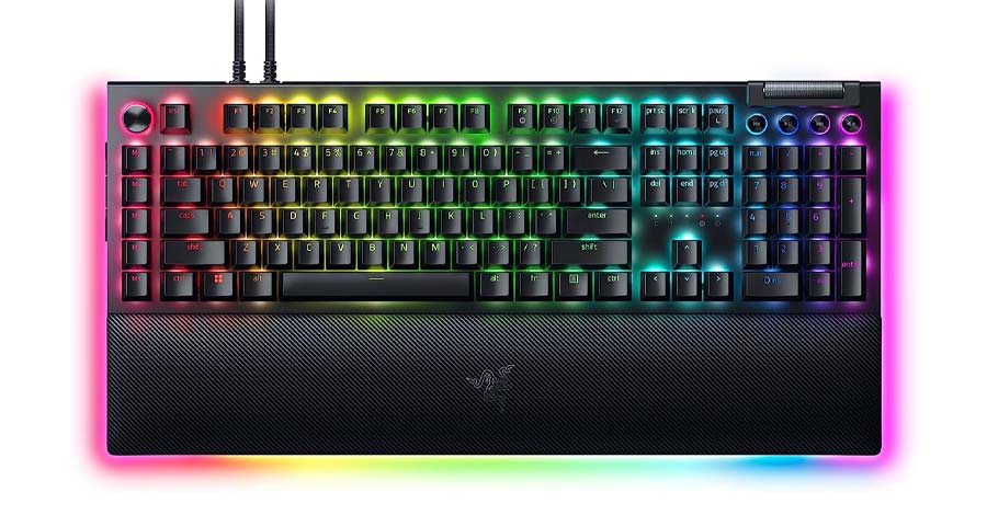 Razer BlackWidow V4 Pro