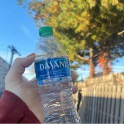 Real Customer review of Dasani Water