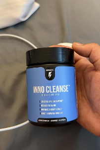 Real Customer review of Inno Cleanse